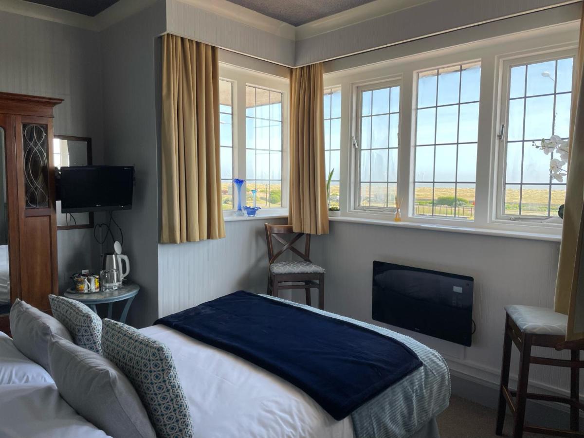 Knights Court Hotel Горад Грэйт Ярмут Стая снимка