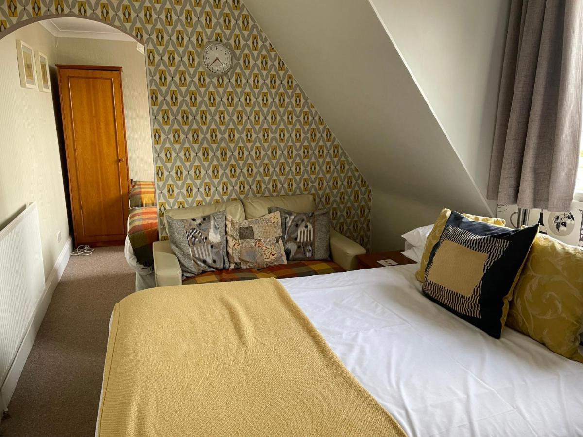 Knights Court Hotel Горад Грэйт Ярмут Стая снимка