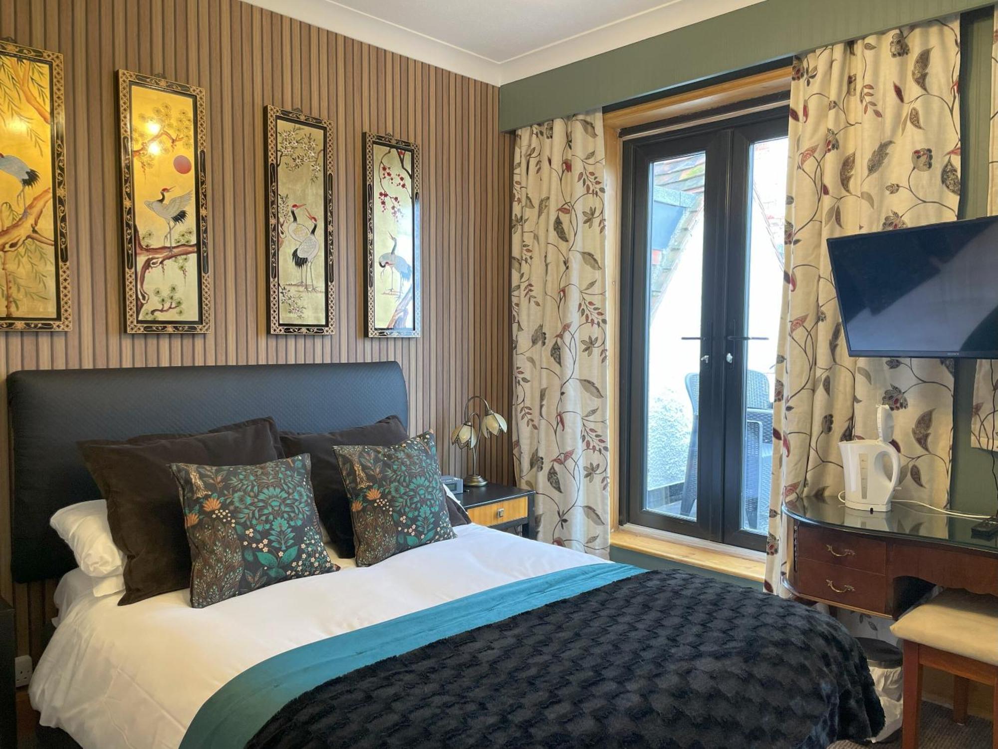 Knights Court Hotel Горад Грэйт Ярмут Екстериор снимка