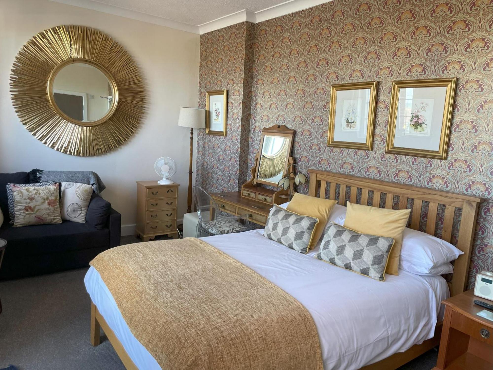 Knights Court Hotel Горад Грэйт Ярмут Екстериор снимка