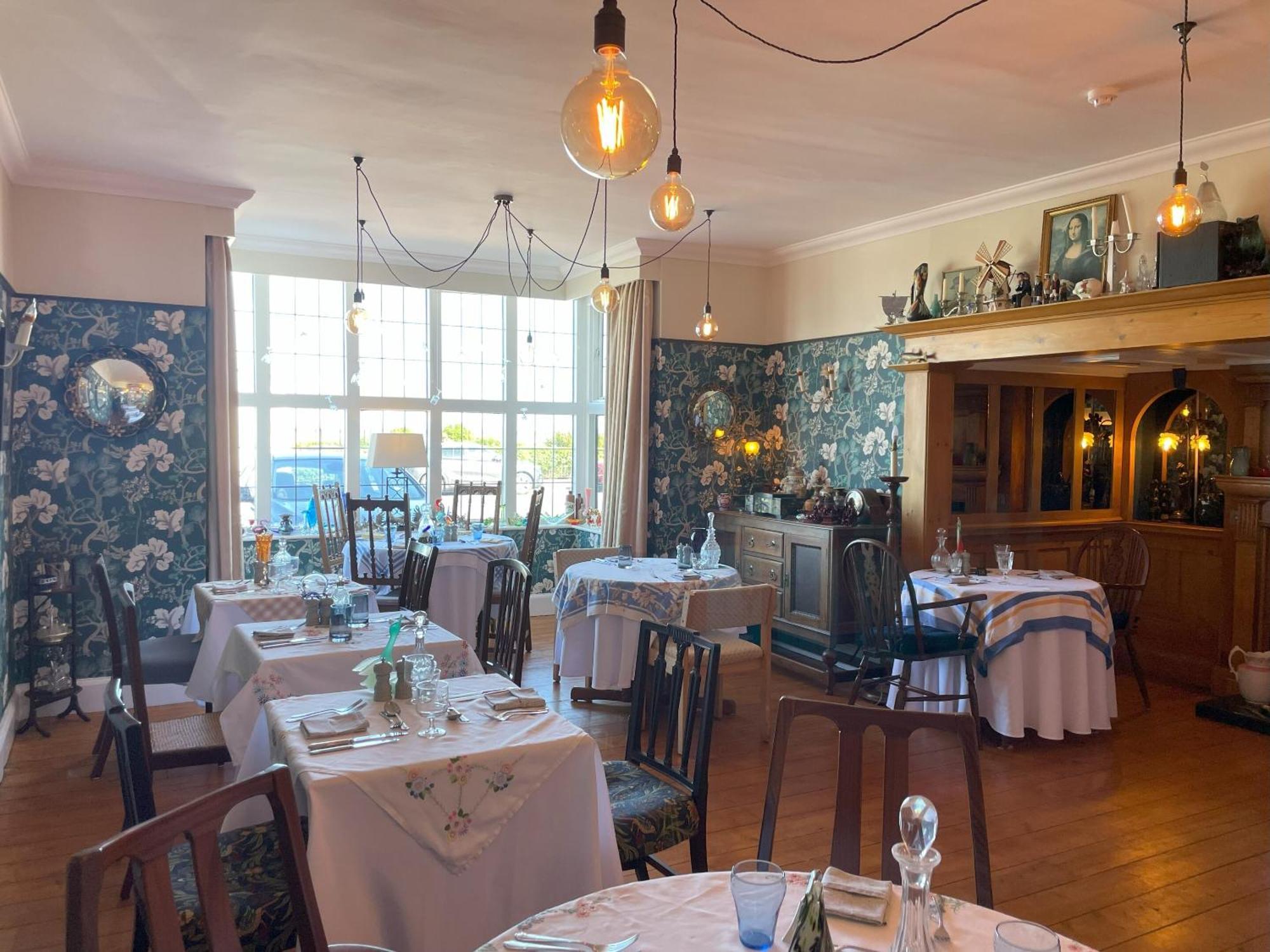 Knights Court Hotel Горад Грэйт Ярмут Екстериор снимка