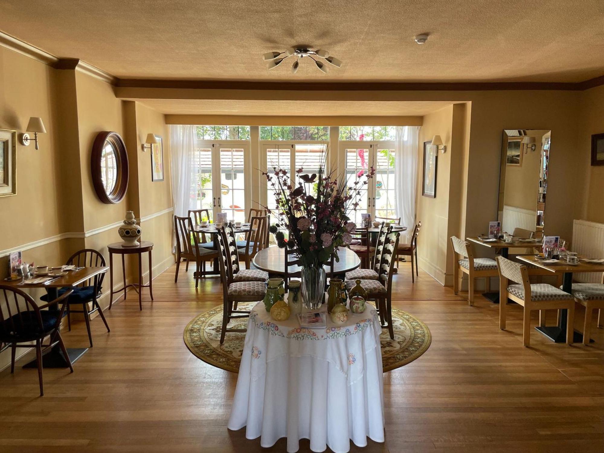 Knights Court Hotel Горад Грэйт Ярмут Екстериор снимка