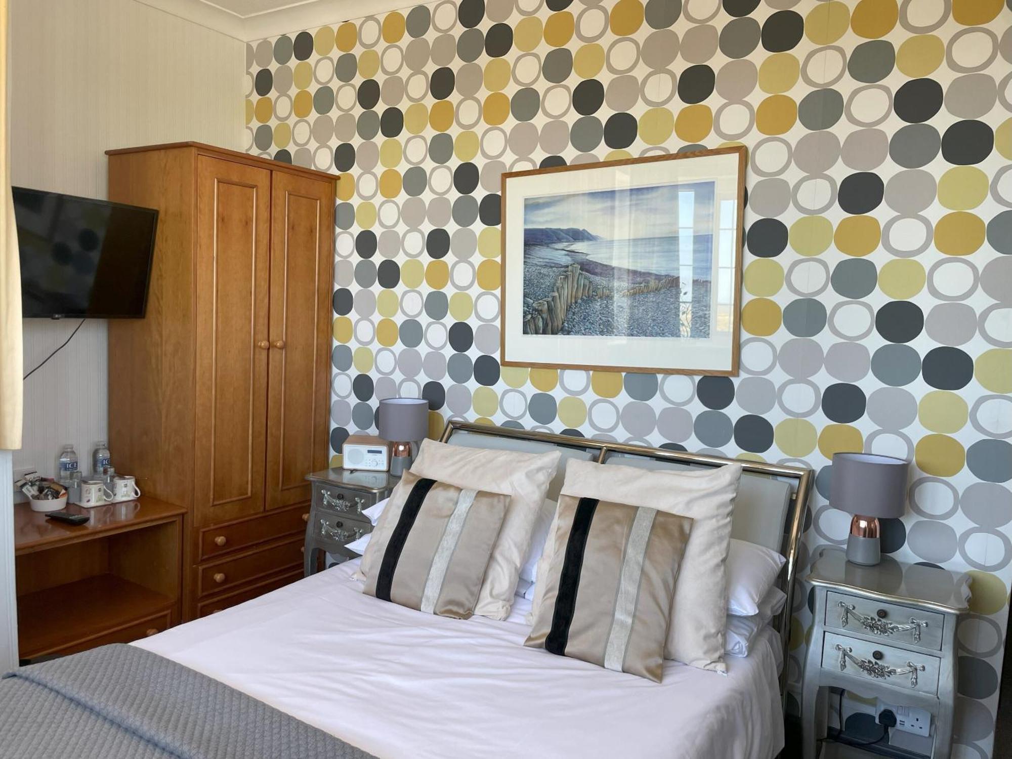 Knights Court Hotel Горад Грэйт Ярмут Стая снимка