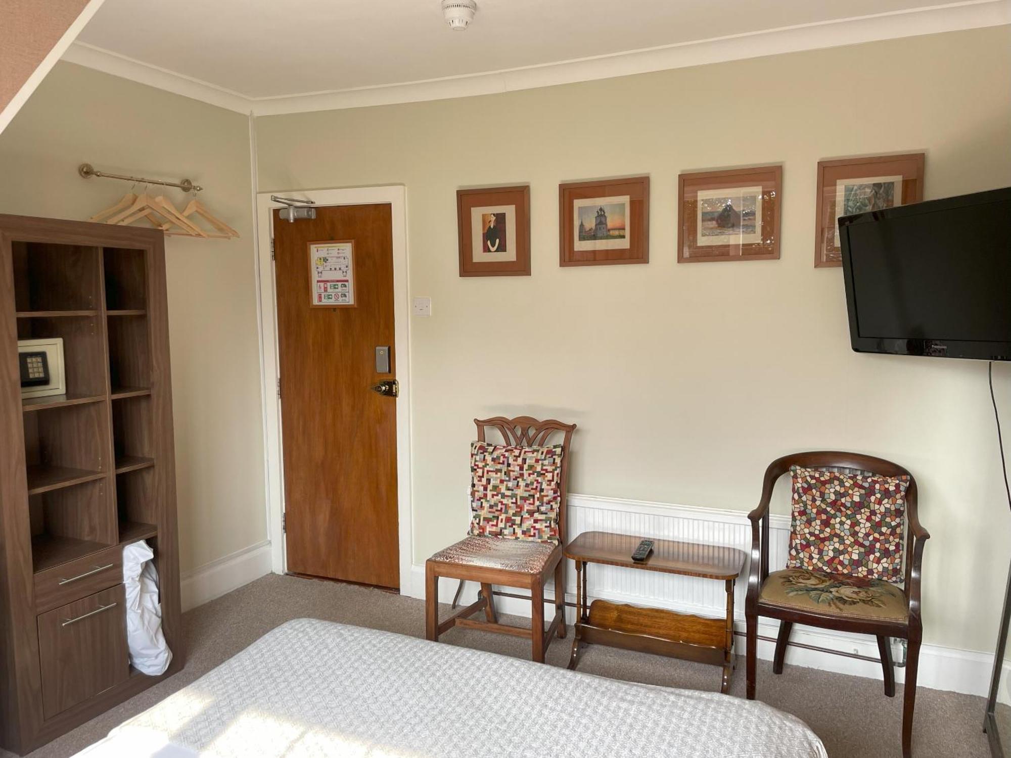 Knights Court Hotel Горад Грэйт Ярмут Стая снимка
