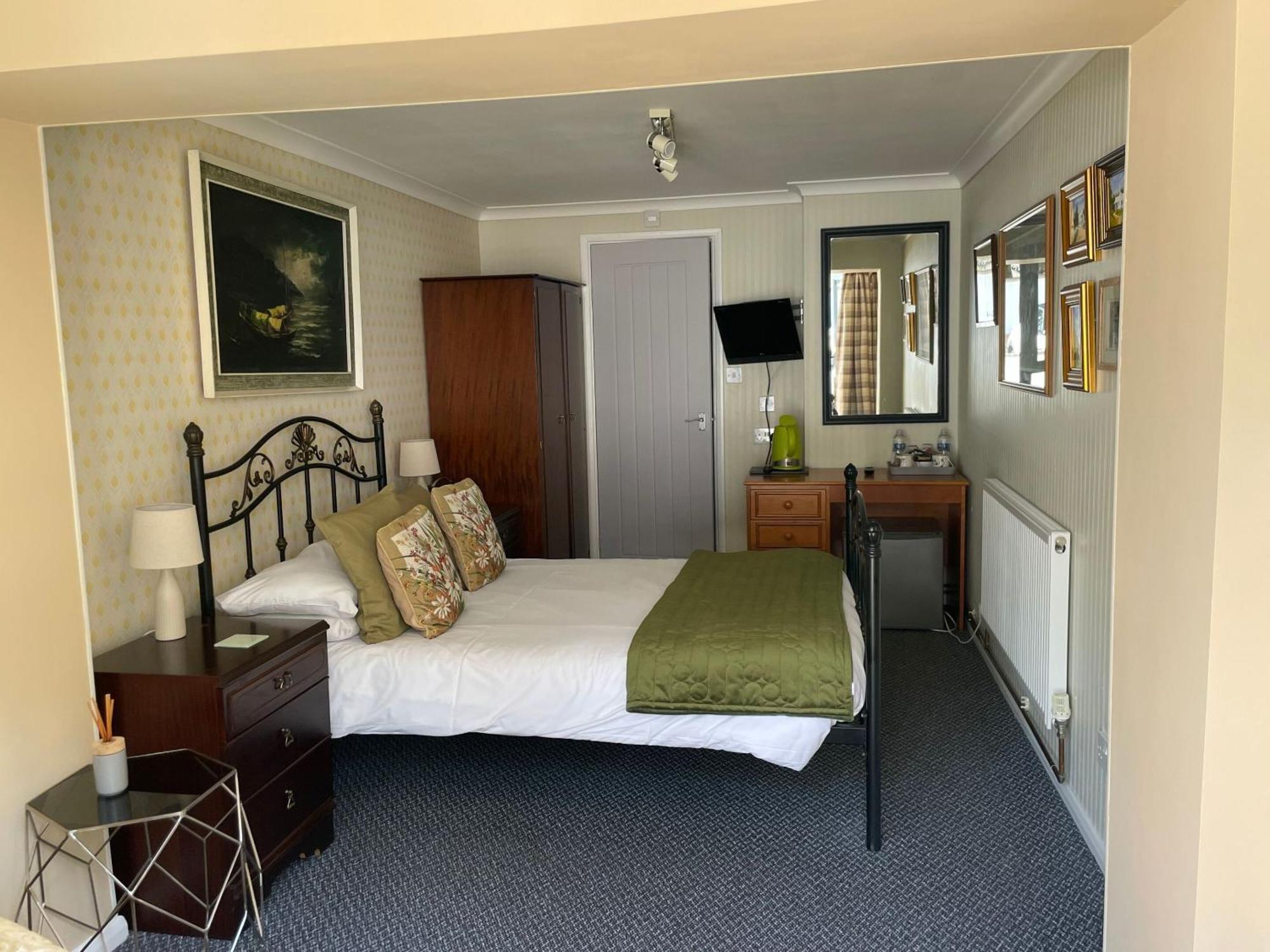 Knights Court Hotel Горад Грэйт Ярмут Стая снимка