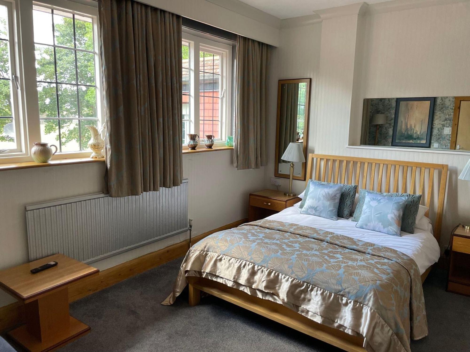 Knights Court Hotel Горад Грэйт Ярмут Стая снимка
