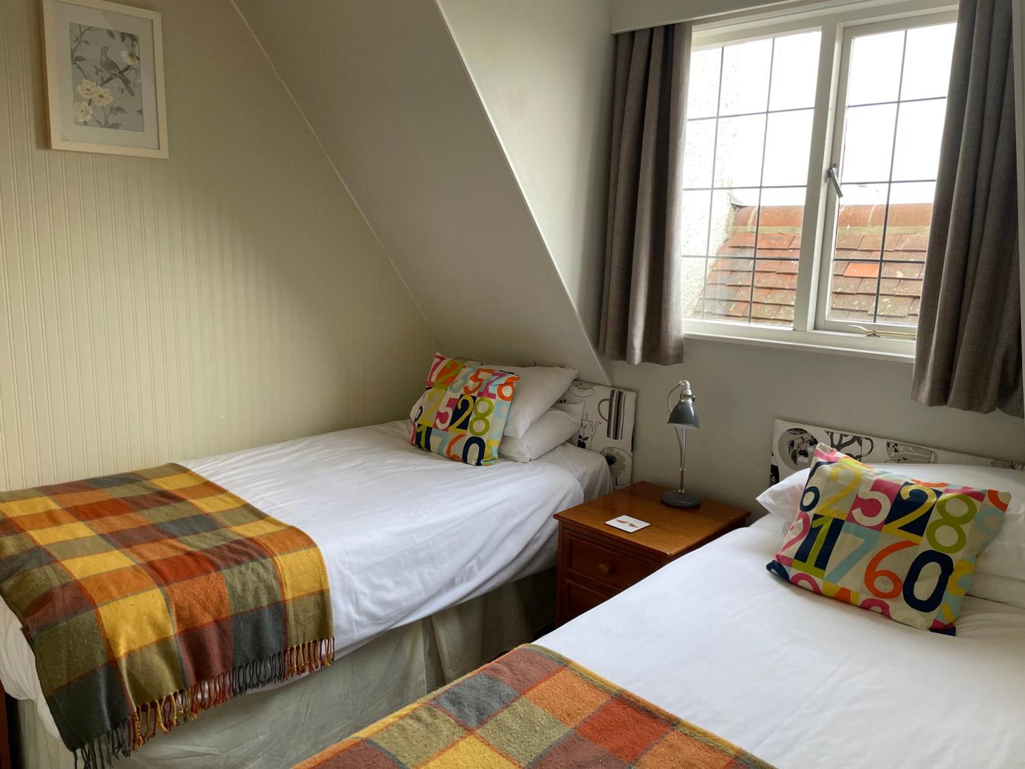 Knights Court Hotel Горад Грэйт Ярмут Стая снимка