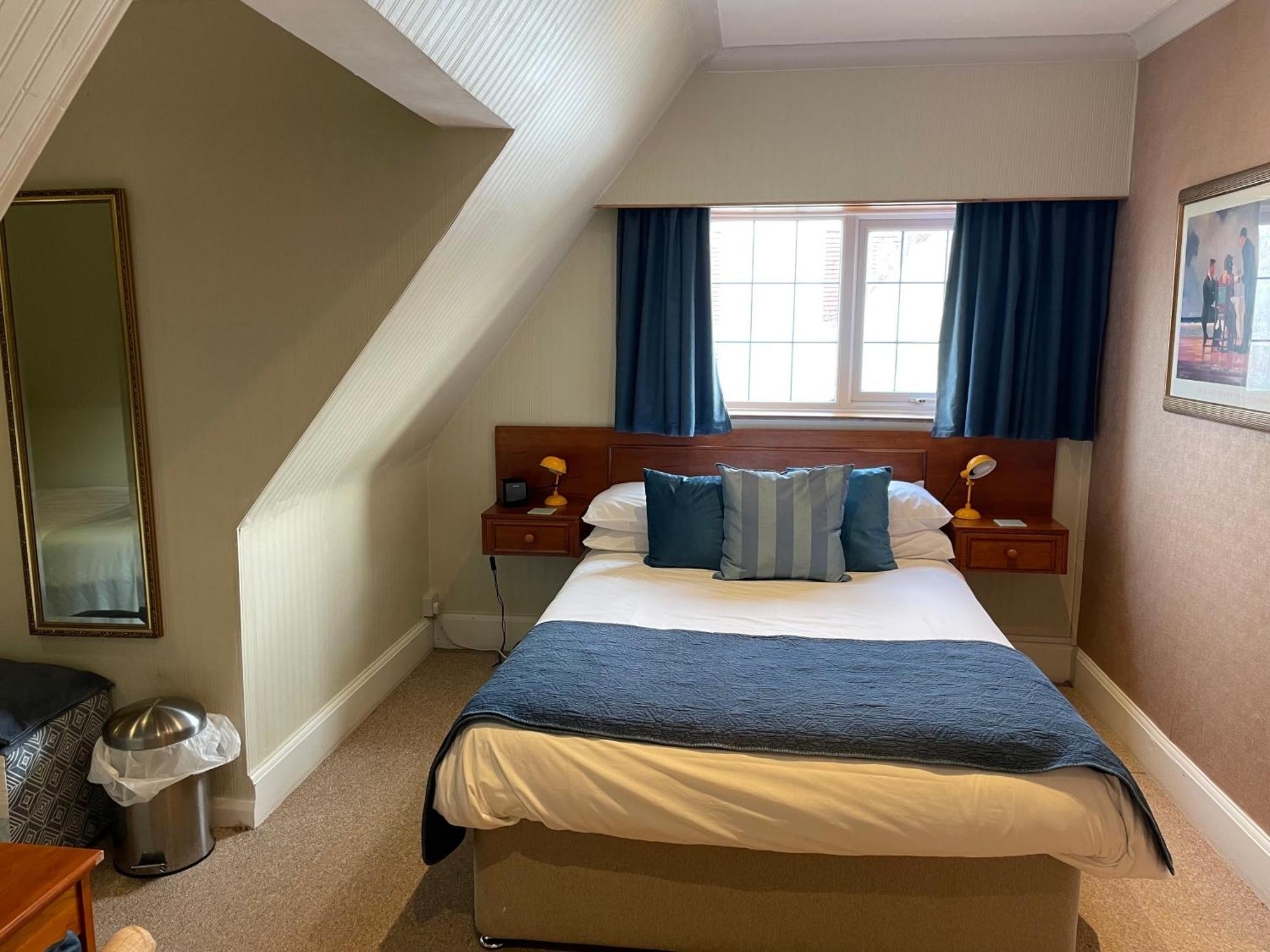 Knights Court Hotel Горад Грэйт Ярмут Стая снимка