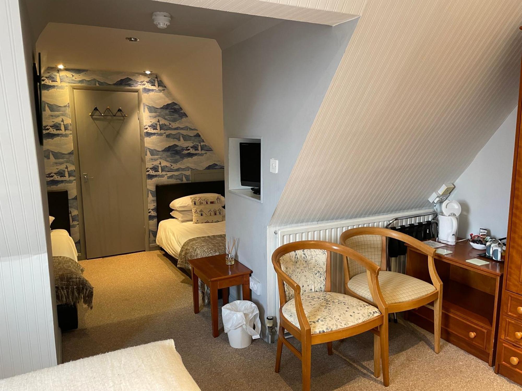 Knights Court Hotel Горад Грэйт Ярмут Стая снимка