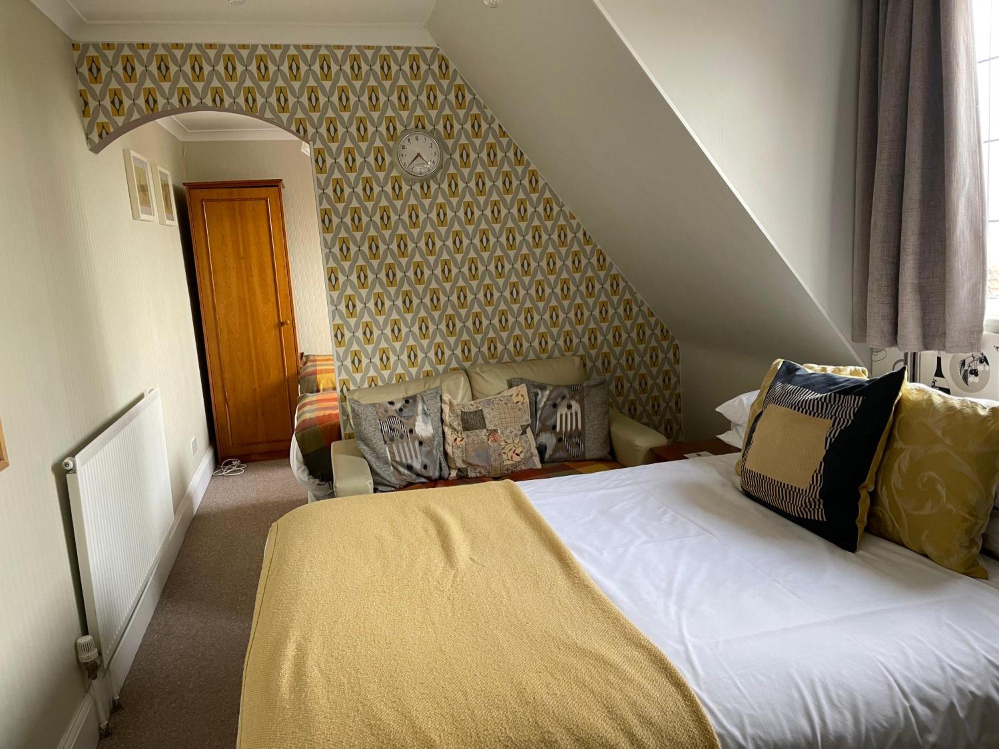 Knights Court Hotel Горад Грэйт Ярмут Стая снимка