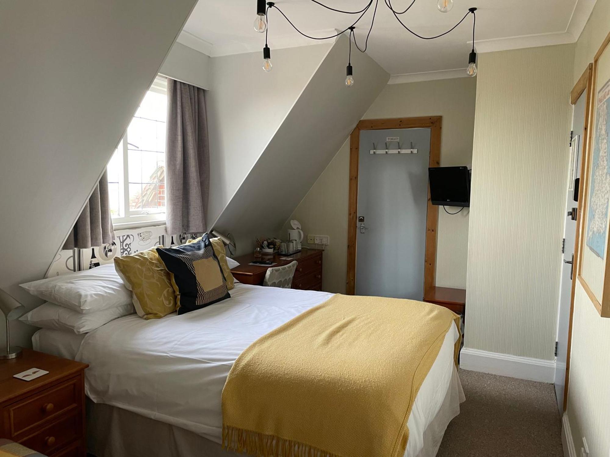 Knights Court Hotel Горад Грэйт Ярмут Екстериор снимка