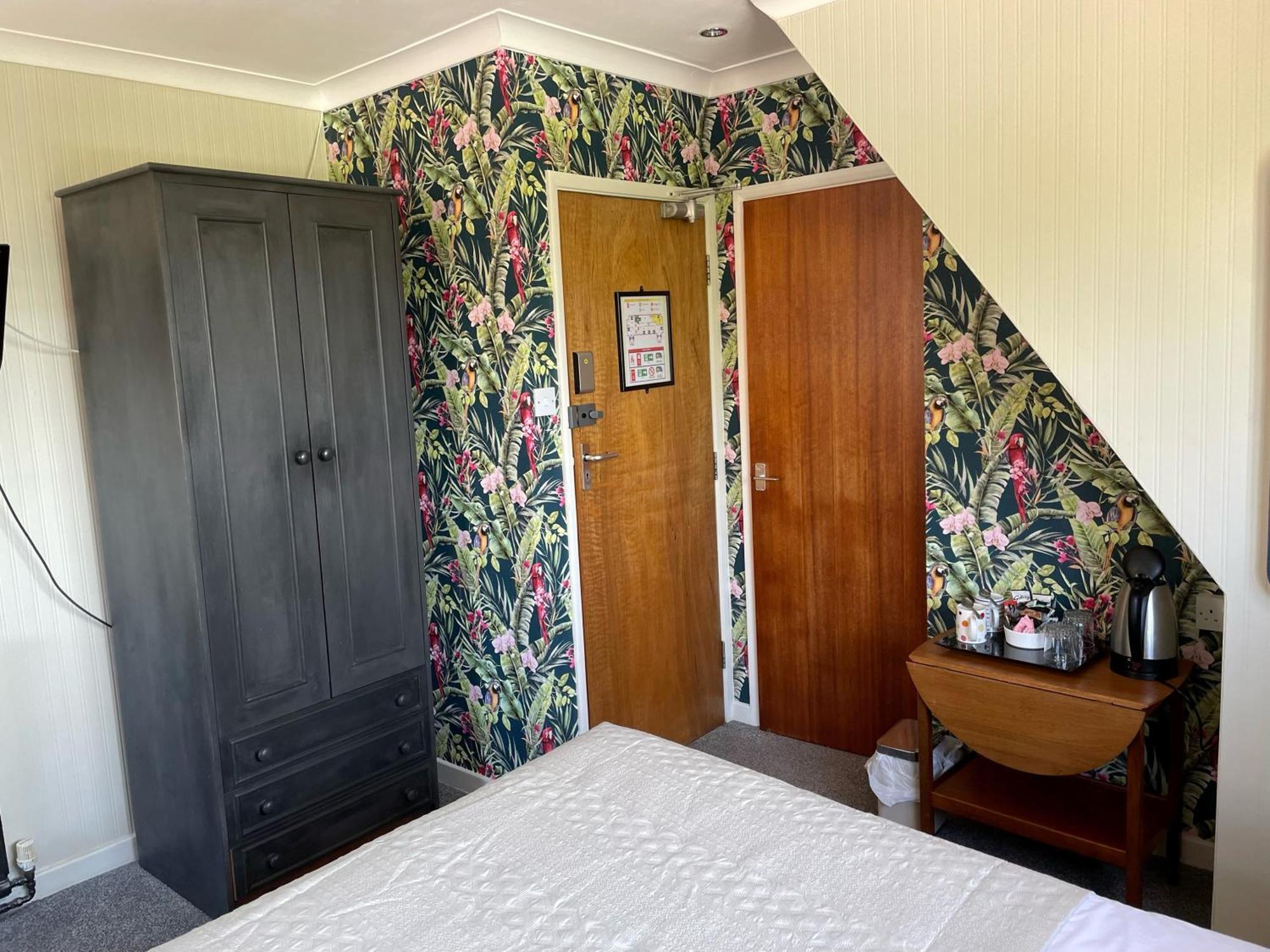 Knights Court Hotel Горад Грэйт Ярмут Стая снимка