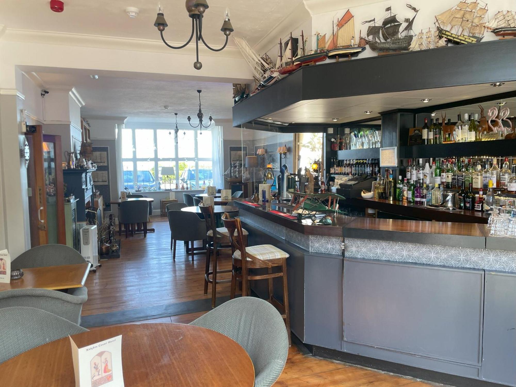 Knights Court Hotel Горад Грэйт Ярмут Екстериор снимка