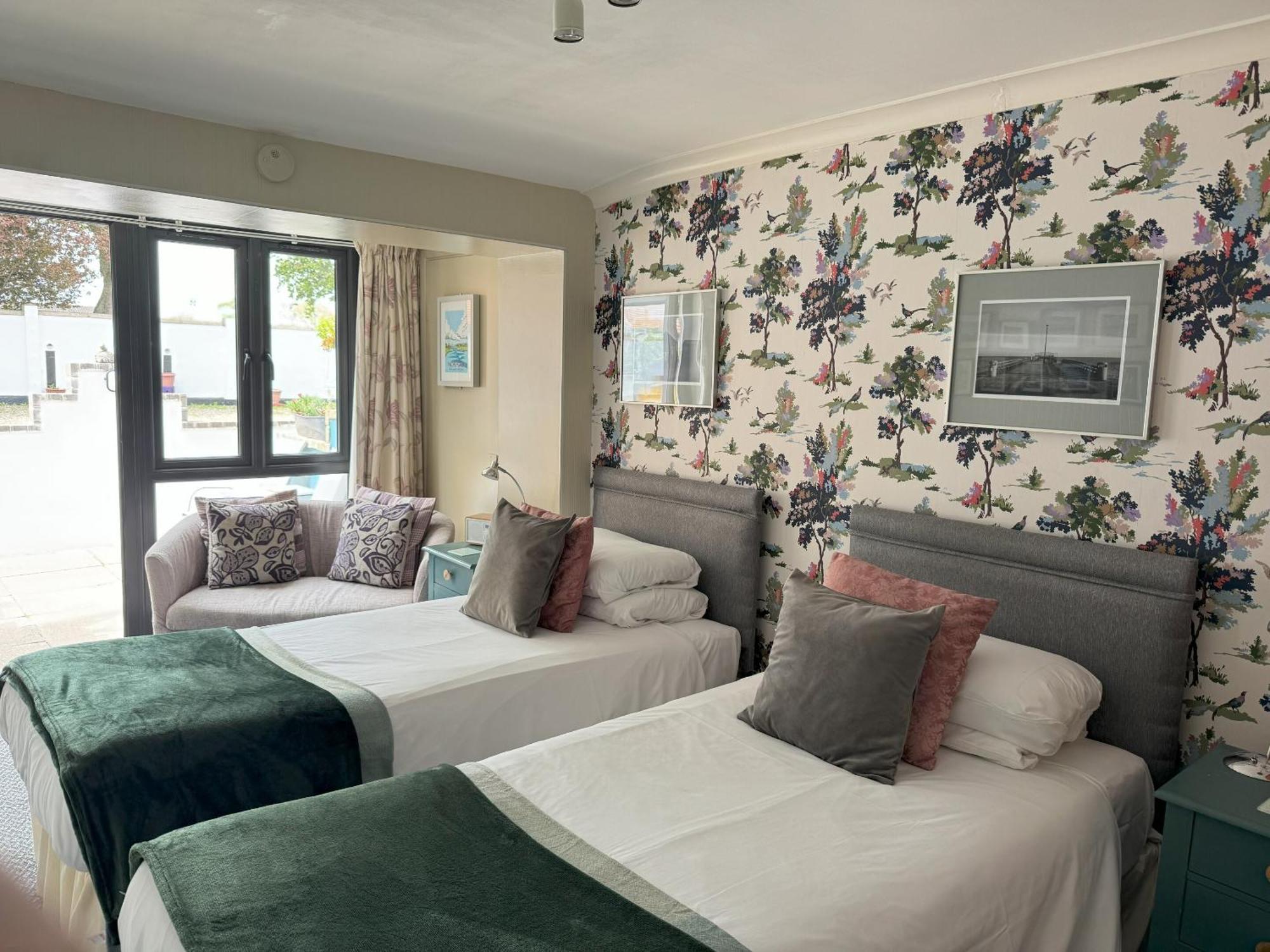 Knights Court Hotel Горад Грэйт Ярмут Екстериор снимка